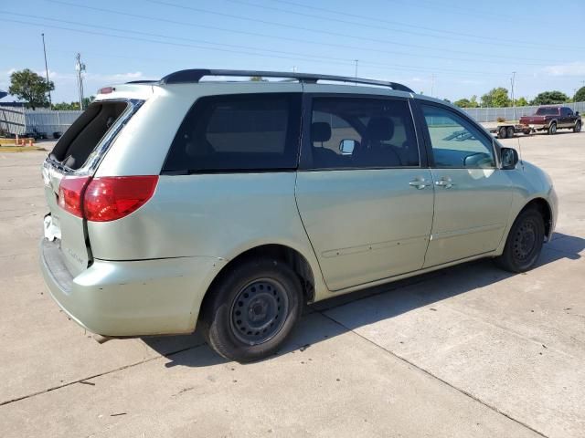 2006 Toyota Sienna CE