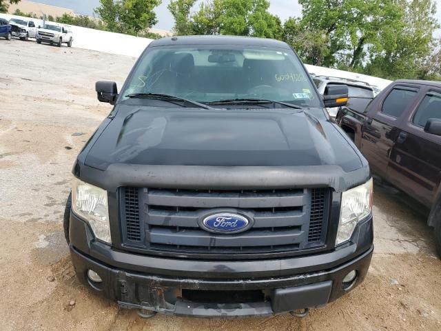 2010 Ford F150 Super Cab