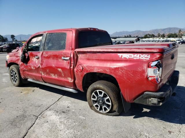 2017 Toyota Tundra Crewmax 1794