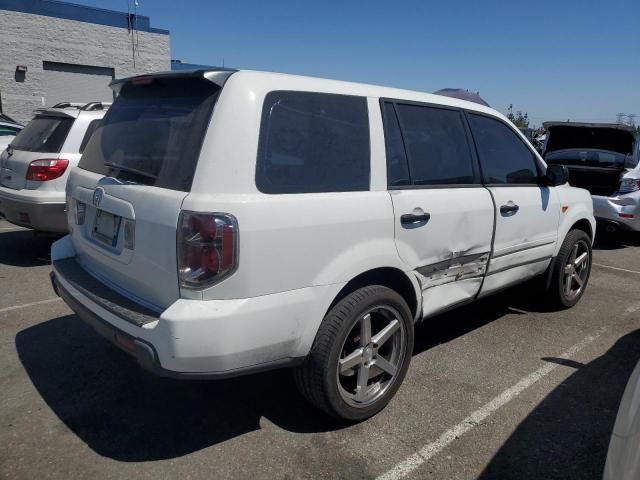 2007 Honda Pilot LX