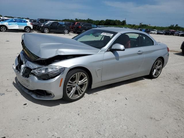 2016 BMW 428 I Sulev