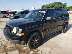 2014 Jeep Patriot Sport en venta en Oklahoma City, OK