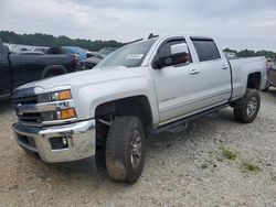 Salvage trucks for sale at Gainesville, GA auction: 2019 Chevrolet Silverado K3500 LTZ