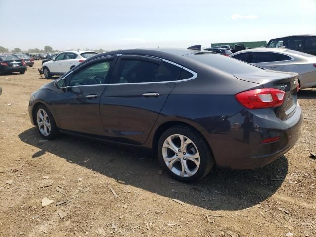 2017 Chevrolet Cruze Premier