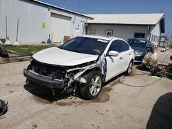 Salvage cars for sale at Pekin, IL auction: 2013 Nissan Altima 2.5