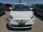 2013 Fiat 500 POP