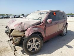 Vehiculos salvage en venta de Copart San Antonio, TX: 2006 Suzuki Grand Vitara Luxury