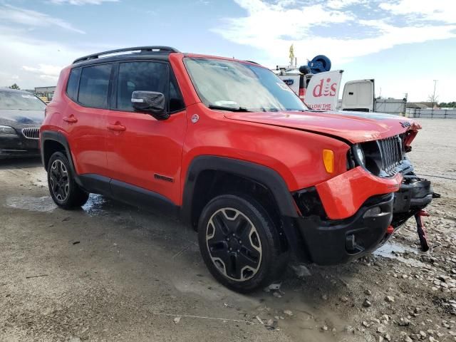 2016 Jeep Renegade Trailhawk