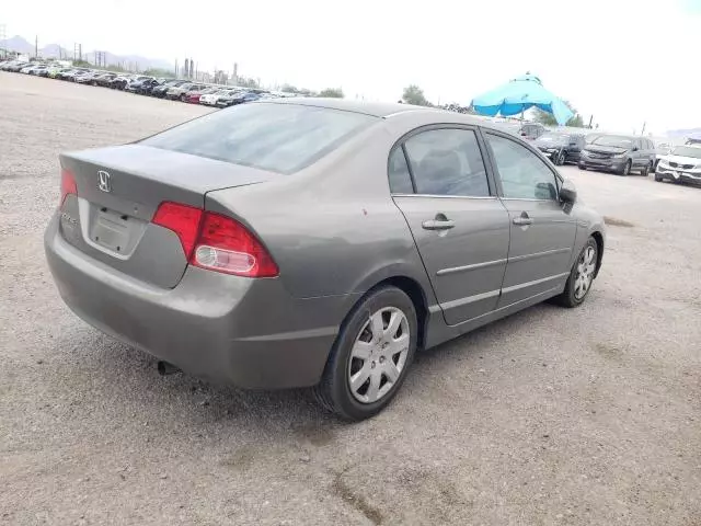 2006 Honda Civic LX