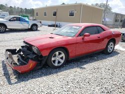 Salvage cars for sale from Copart Ellenwood, GA: 2012 Dodge Challenger SXT