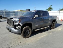 GMC Sierra Vehiculos salvage en venta: 2021 GMC Sierra K1500 Elevation