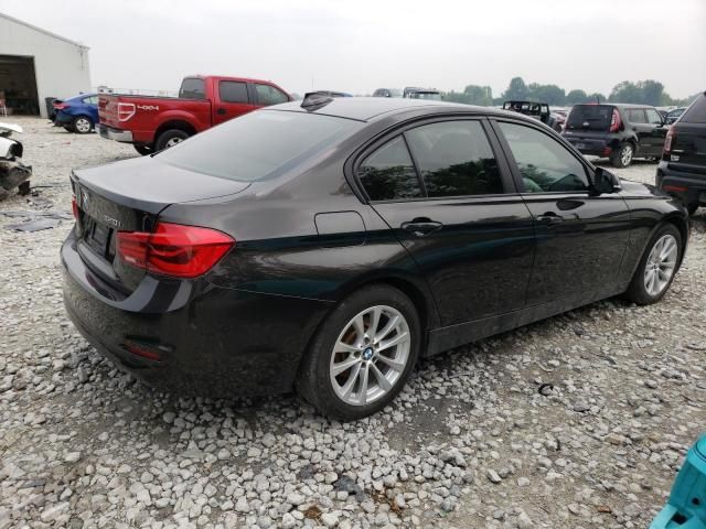 2016 BMW 320 XI