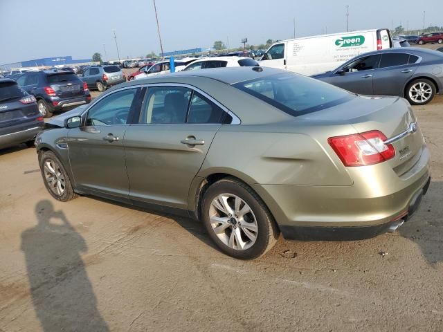 2012 Ford Taurus SEL