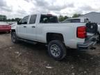 2017 Chevrolet Silverado K2500 Heavy Duty