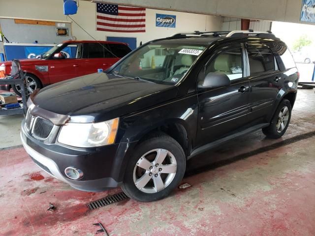 2007 Pontiac Torrent