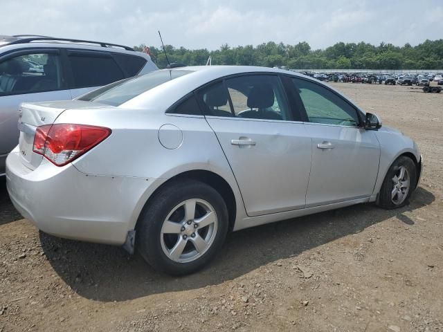 2016 Chevrolet Cruze Limited LT