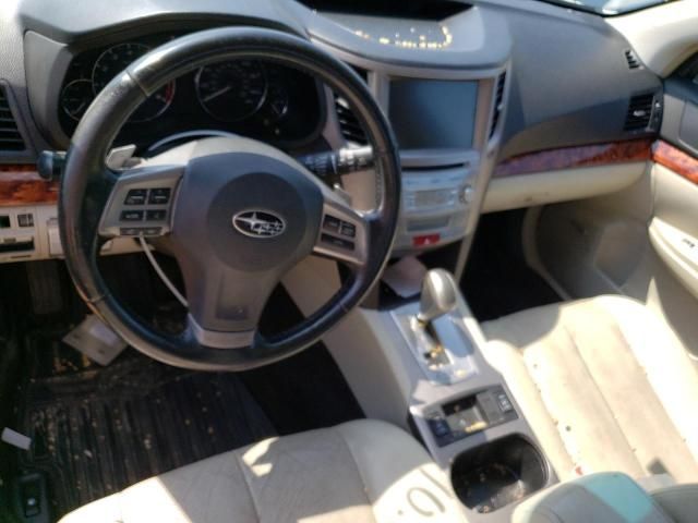 2012 Subaru Outback 2.5I Limited