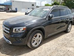 Salvage cars for sale at Opa Locka, FL auction: 2020 Mercedes-Benz GLB 250 4matic