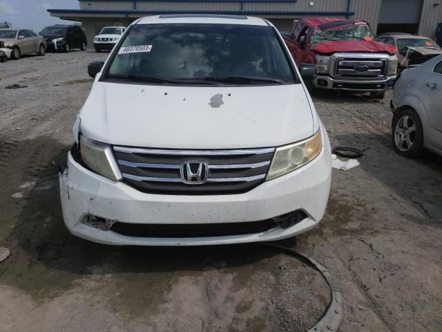 2012 Honda Odyssey EXL