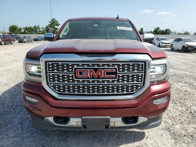 2017 GMC Sierra K1500 Denali