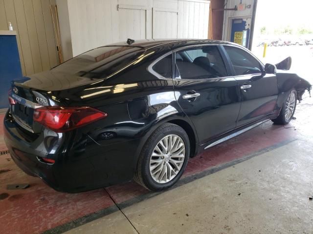 2015 Infiniti Q70 3.7