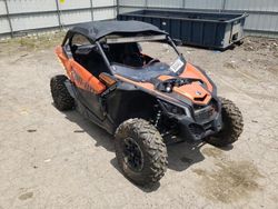 Salvage cars for sale from Copart West Mifflin, PA: 2020 Can-Am Maverick X3 X DS Turbo RR