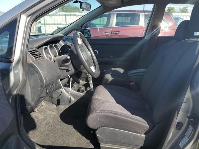 2009 Nissan Versa S