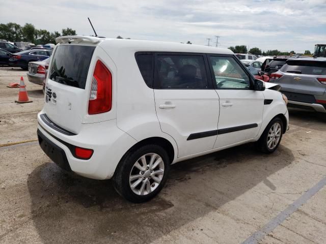 2012 KIA Soul +