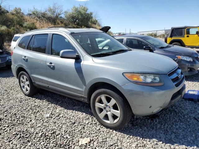 2007 Hyundai Santa FE SE