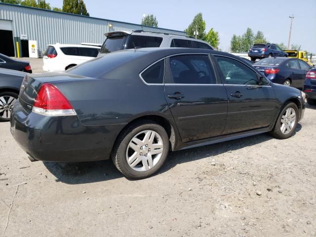 2016 Chevrolet Impala Limited LT