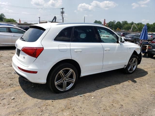 2011 Audi Q5 Premium Plus