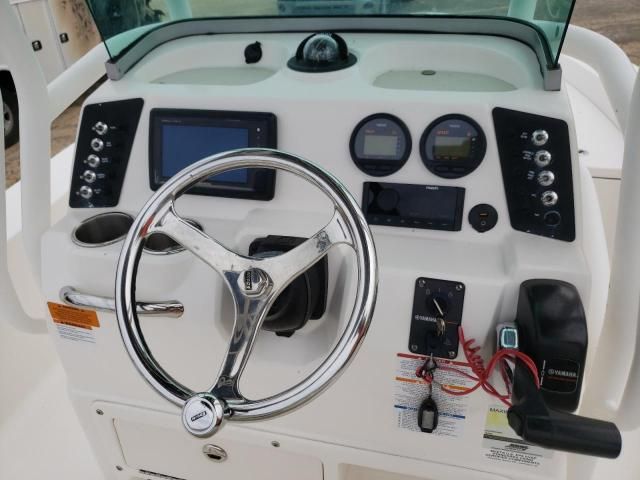 2014 Robalo Boat Wtrai