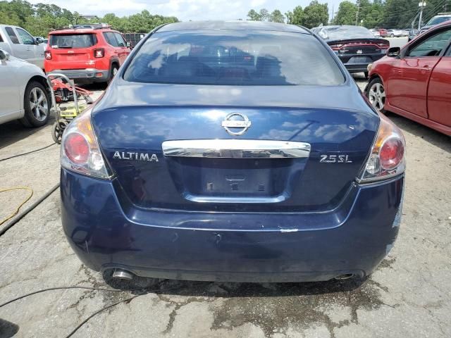 2010 Nissan Altima Base