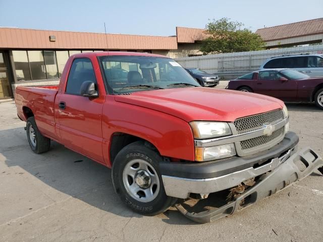 2004 Chevrolet Silverado C1500