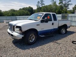 Salvage cars for sale from Copart Gaston, SC: 2003 Ford F250 Super Duty