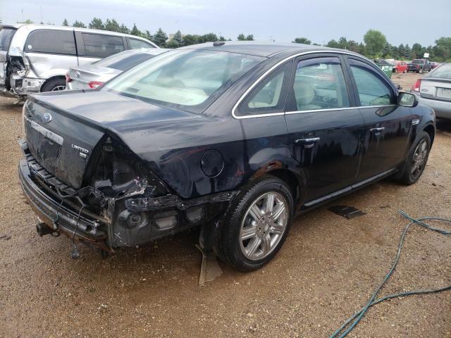 2008 Ford Taurus Limited