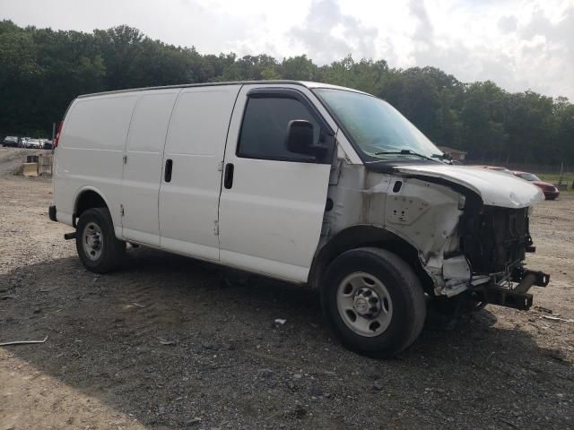 2017 Chevrolet Express G2500