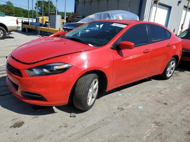 2016 Dodge Dart SXT