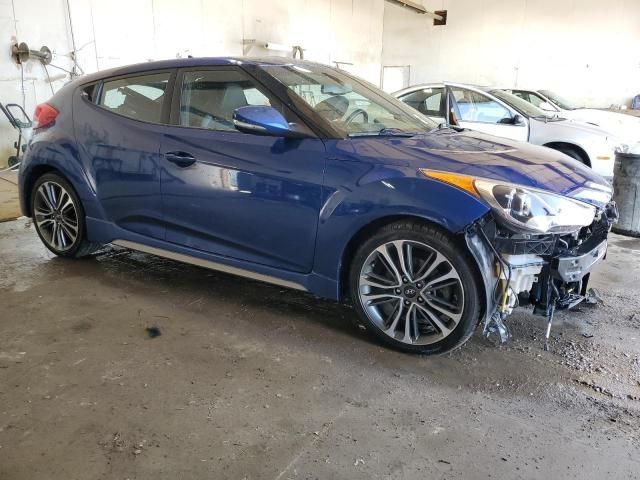 2016 Hyundai Veloster Turbo