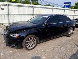 2013 Audi A4 Premium en venta en Walton, KY