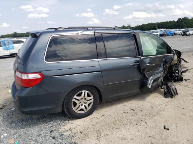 2006 Honda Odyssey EXL