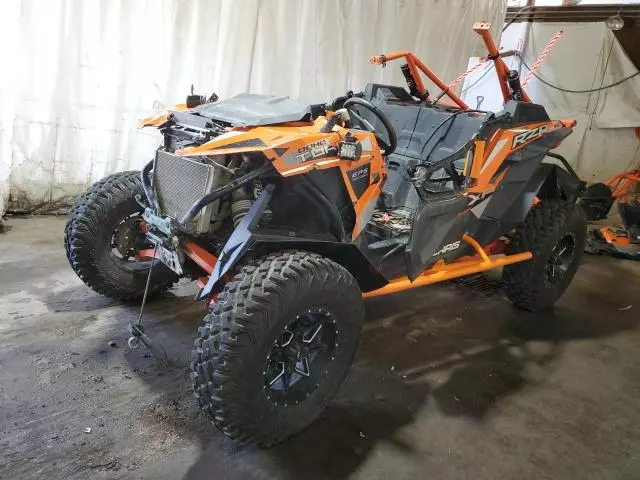 2016 Polaris RZR XP Turbo EPS