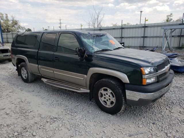 2003 Chevrolet Silverado K1500