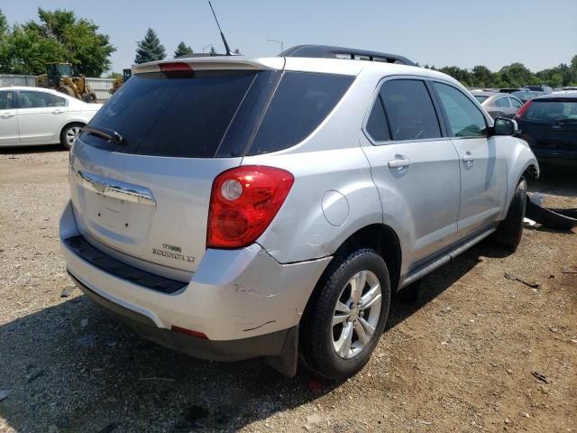 2012 Chevrolet Equinox LT