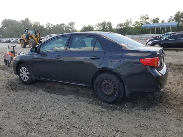 2009 Toyota Corolla Base