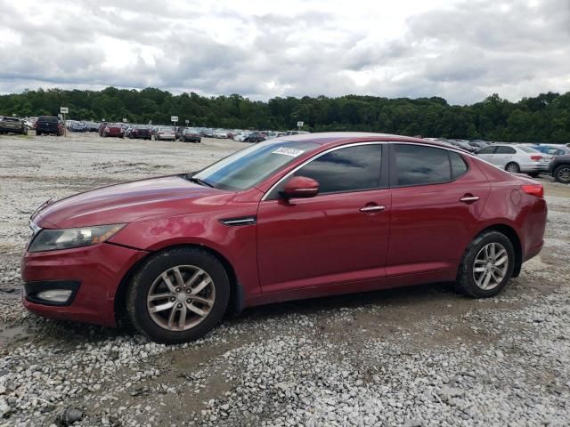 2013 KIA Optima LX