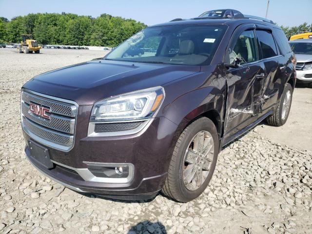 2016 GMC Acadia Denali