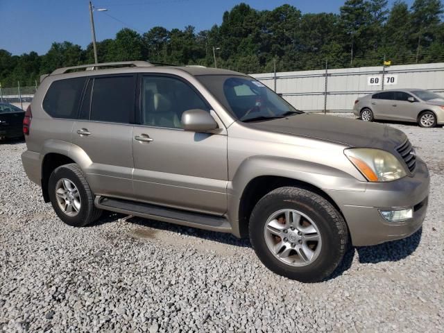 2005 Lexus GX 470