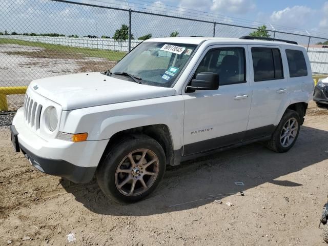 2015 Jeep Patriot Sport