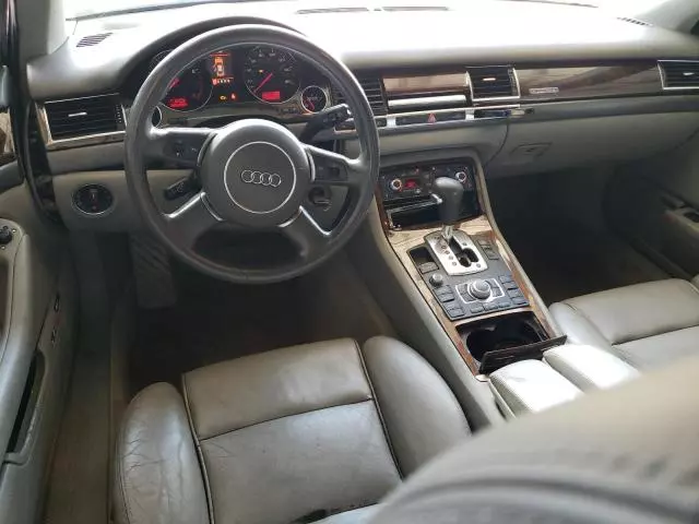 2005 Audi A8 4.2 Quattro
